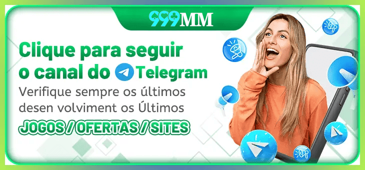 999MM bônus — painel de promoções no aplicativo